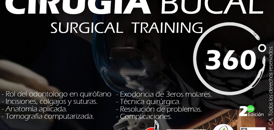 Cirugía Bucal 360°
